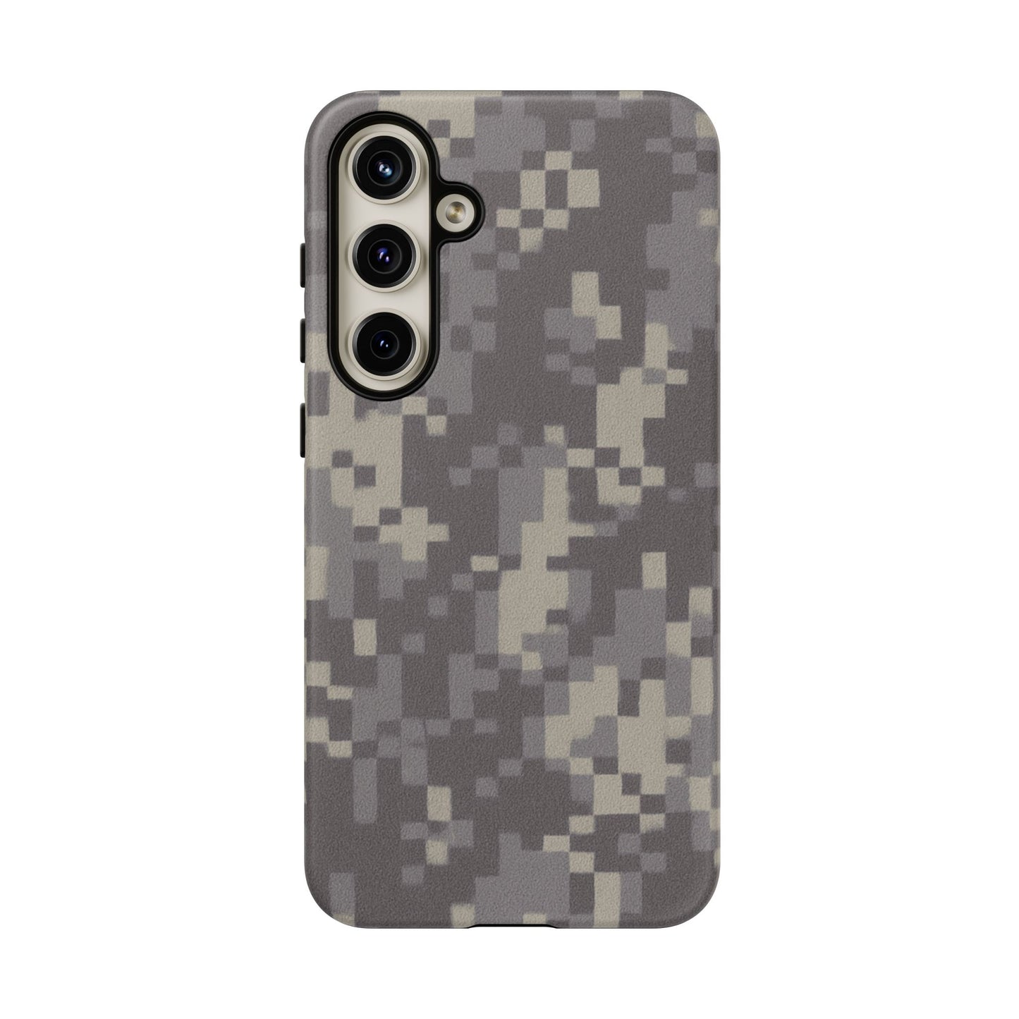 Camouflage Phone Case, Military Style Cover, Tough Phone Protection, Durable Phone Accessory, Gift for Veterans, Outdoor Enthusiasts - TRV