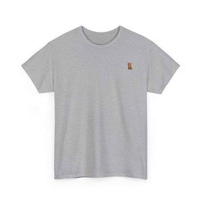 Adorable Cat Graphic Tee, Cute Pet Lover's Shirt, Animal Lover's Gift, Cozy Everyday T-Shirt, Perfect for Cat Lovers