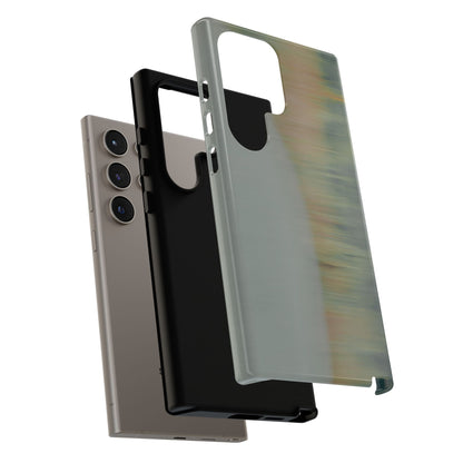 Tough Cases: Modern Abstract iPhone Case for Nature Lovers - TRV