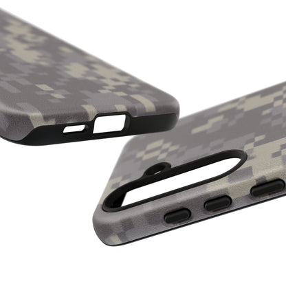 Camouflage Phone Case, Military Style Cover, Tough Phone Protection, Durable Phone Accessory, Gift for Veterans, Outdoor Enthusiasts - TRV