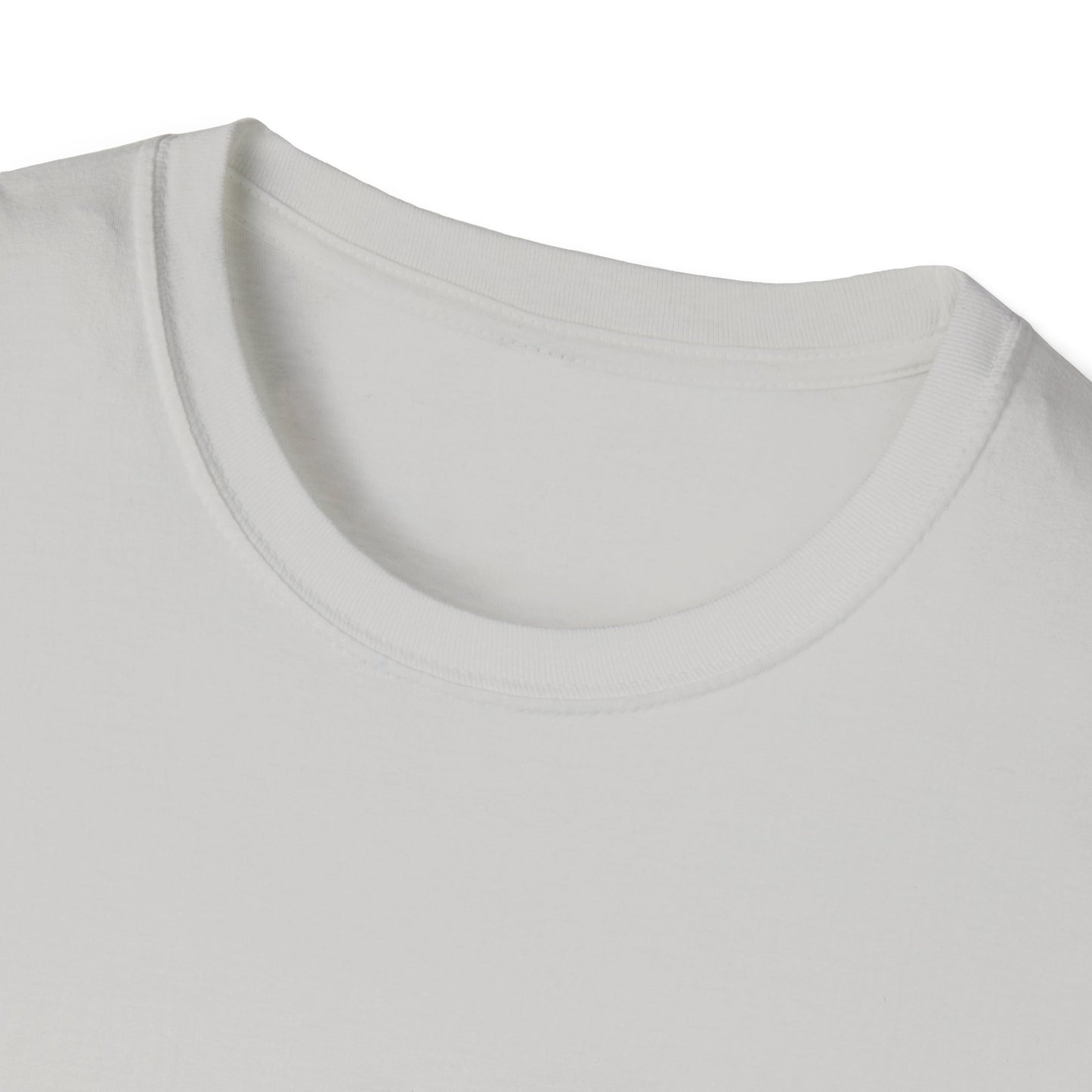 Trendy Unisex Softstyle T-Shirt with Love Hand Gesture Design