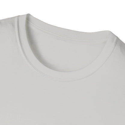 Trendy Unisex Softstyle T-Shirt with Love Hand Gesture Design