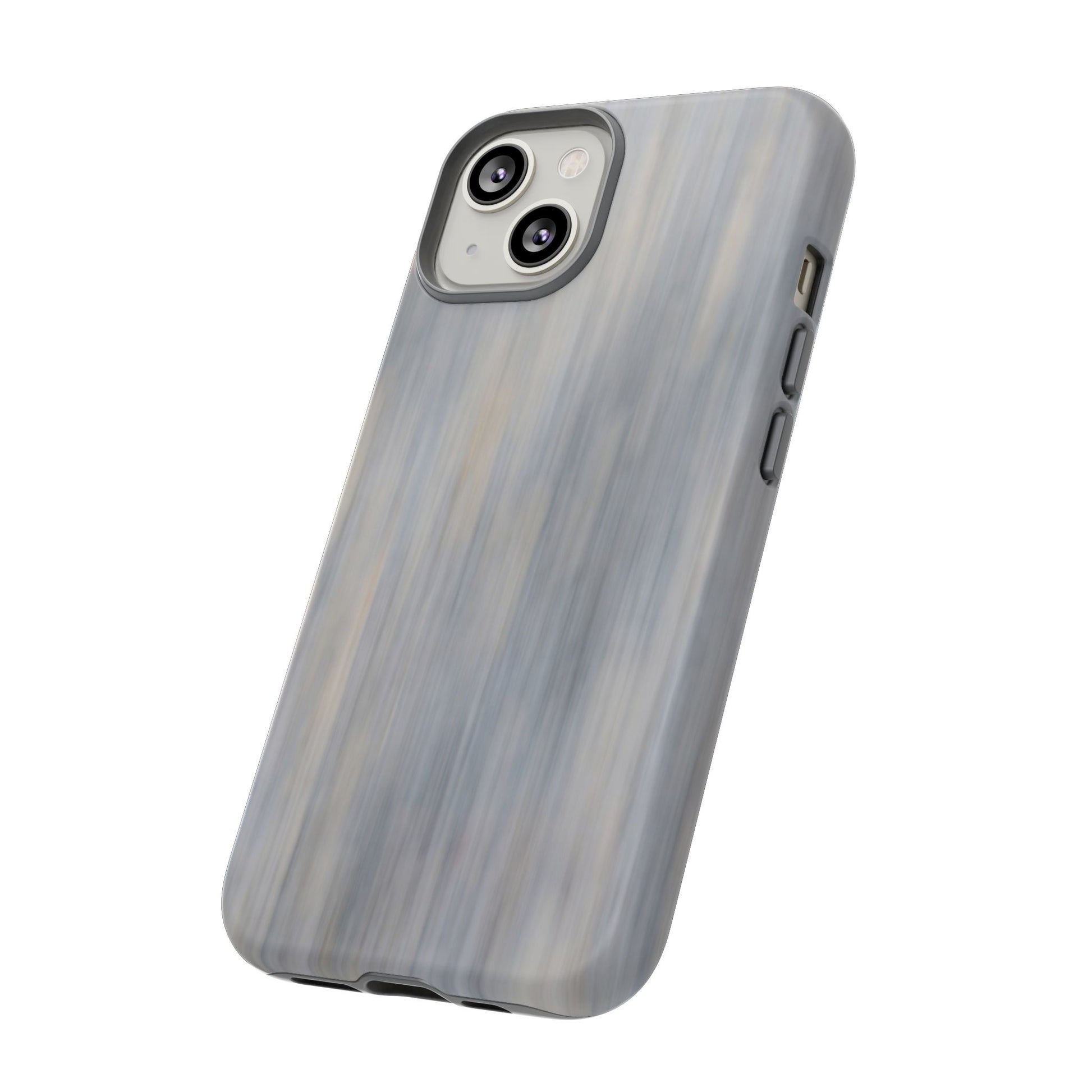 Stylish Tough Phone Case - Durable Protection with Modern Marble Design - TRV