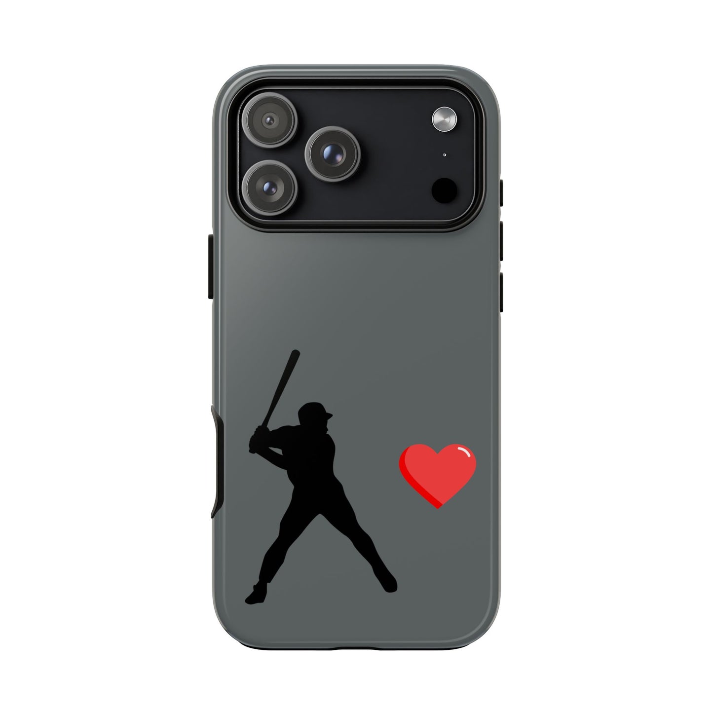Baseball Love Phone Case — Tough Cases for Sports Lovers, Father's Day Gift - TRV