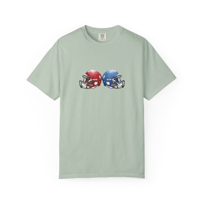 Game Day Football Tee, Unisex Sports Shirt, Casual Wear, Perfect for Fans, Tailgate Essentials, Gift for Sports Lovers - TRV