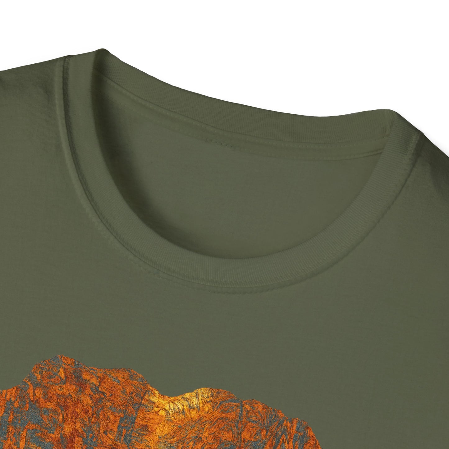 Autumn Pathway Unisex Softstyle T-Shirt, Cozy Fall Shirt, Nature Lover Tee, Scenic Route Top, Gift for Hikers, Casual Wear, Outdoor [...]