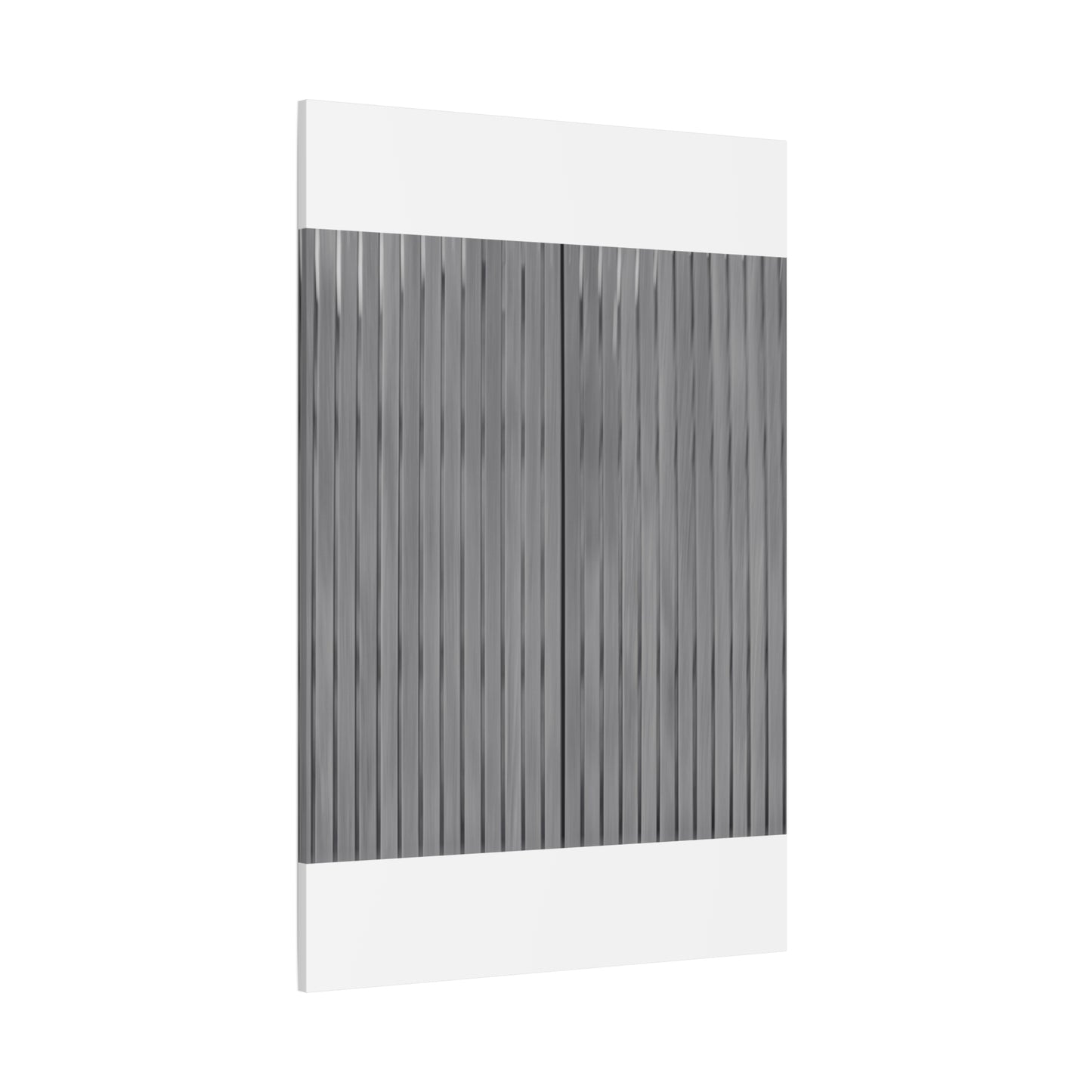 Modern Striped Canvas Art - 1.25" Stretched Wall Decor - TRV