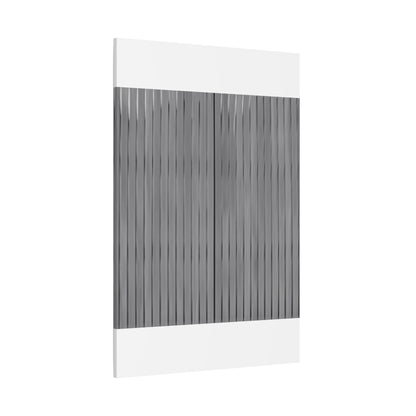 Modern Striped Canvas Art - 1.25" Stretched Wall Decor - TRV