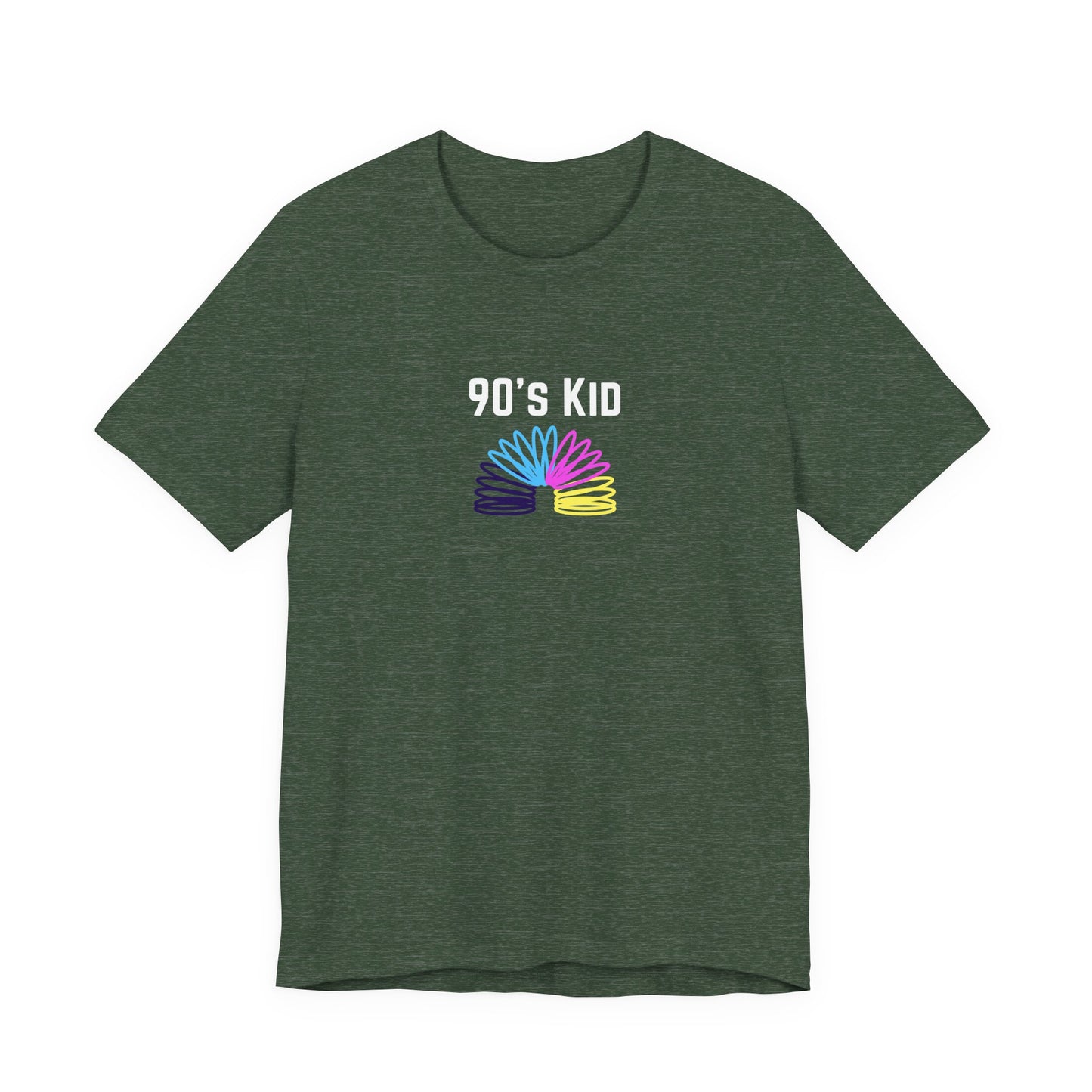 90's Kid Retro Graphic Tee