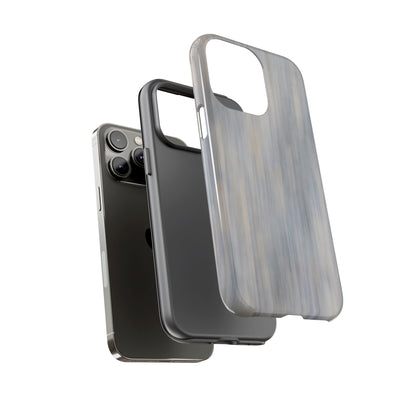 Stylish Tough Phone Case - Durable Protection with Modern Marble Design - TRV
