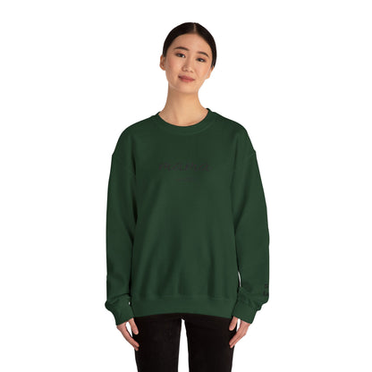 mama sweatshirt | simple script mom pullover - TRV