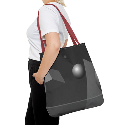 Abstract Monochrome Orb | Tote Bag