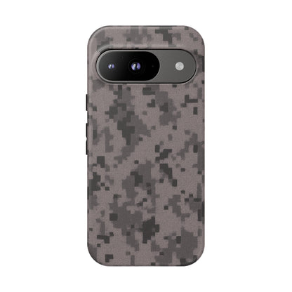 Tough Cases, Army Camouflage Phone Case, Military Style, Durable Cover, Gift for Soldiers, Outdoor Adventure, Rugged Protection - TRV