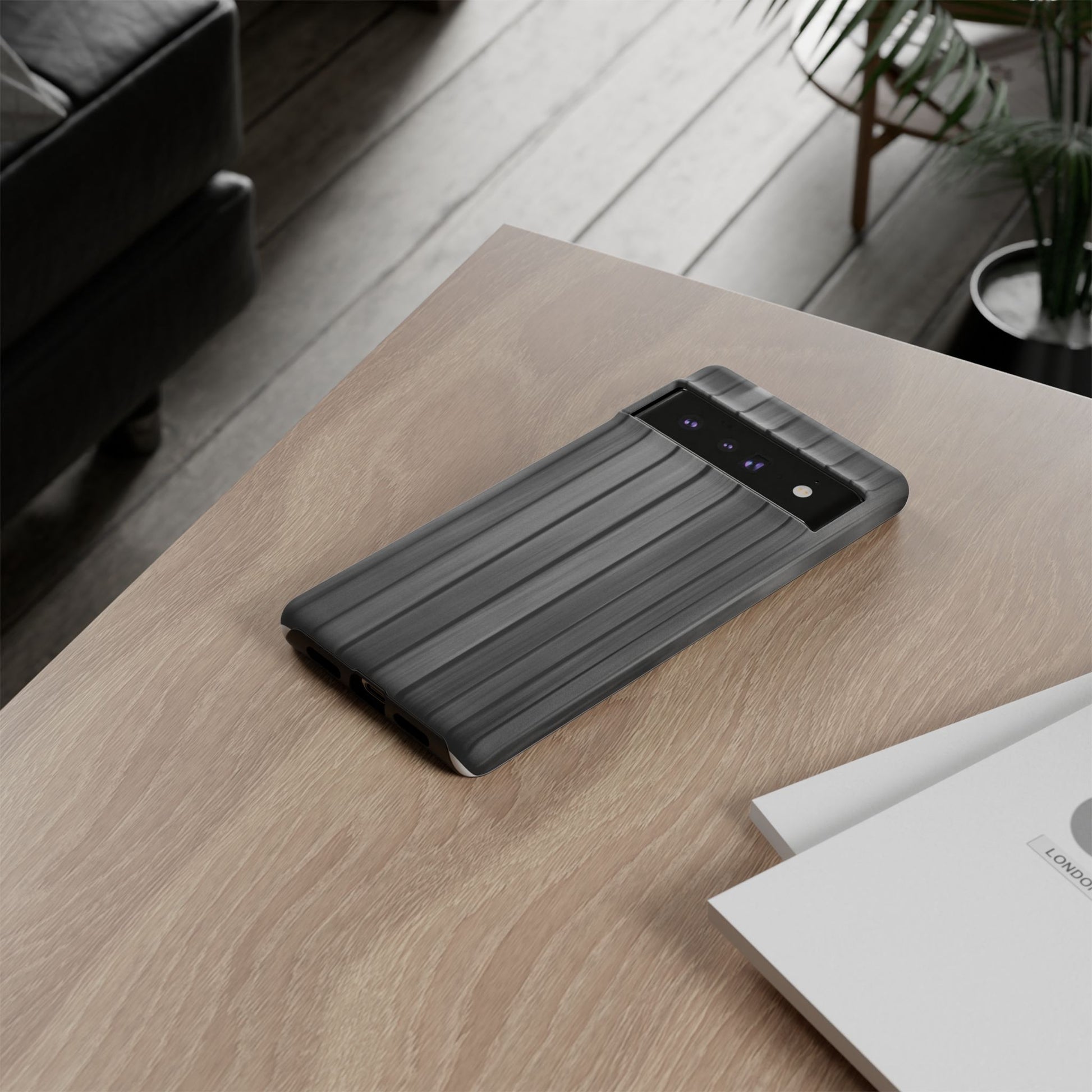 Sleek Tough Phone Case – Durable Protection with Modern Design - TRV