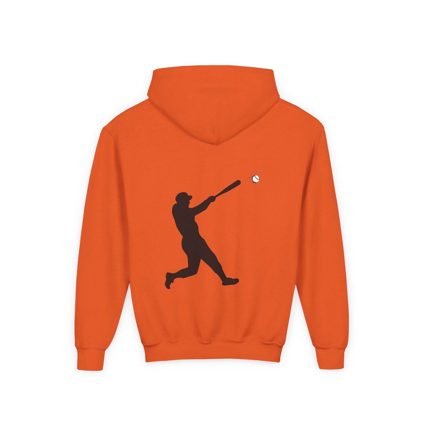 Youth Baseball Swing Hoodie | Perfect Gift for Young Players | Sports Sweatshirt | Custom Athletic Wear | Birthday Gift, Team Apparel, [...]