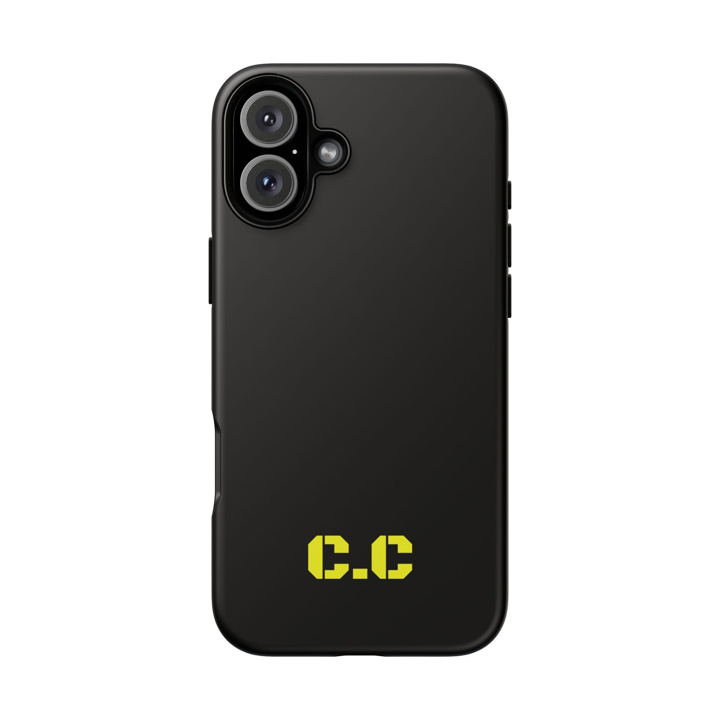 Personalized Tough Cases Phone Case - Bold Design, Gift for Him/Her, Durable iPhone Cover, Customizable Tech Accessories, Tough Case - TRV