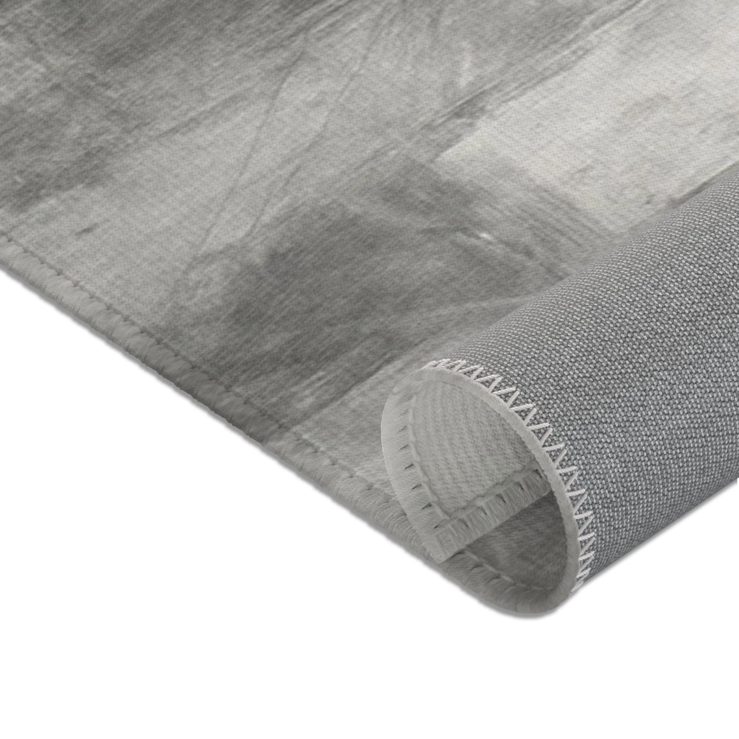 Modern Abstract Area Rug, Boho Home Decor, Soft Indoor Carpet, Living Room Textile, Neutral Tones for Minimalist Spaces - TRV