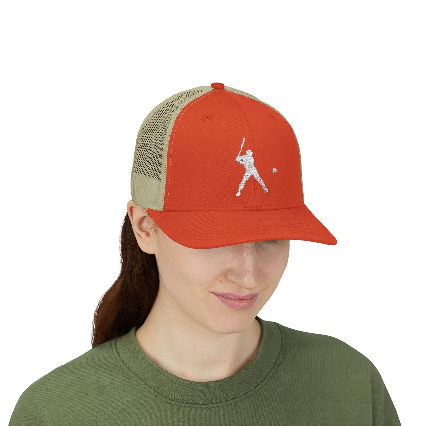 Classic Baseball Snapback Cap | Sports Hat, Outdoor Accessory, Gift for Dad, Baseball Lover, Summer Fashion - TRV