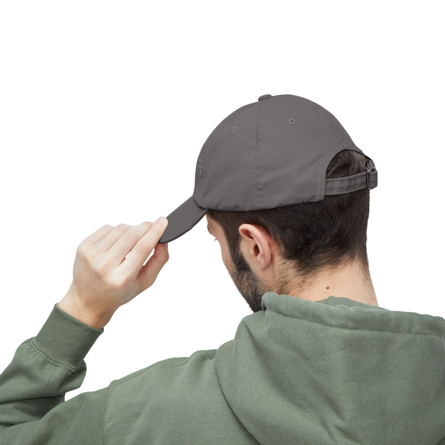 Baseball Hat for Everyday Wear, Perfect Gift for Athletes, Relaxed Fit Cap, Cool Headwear - TRV