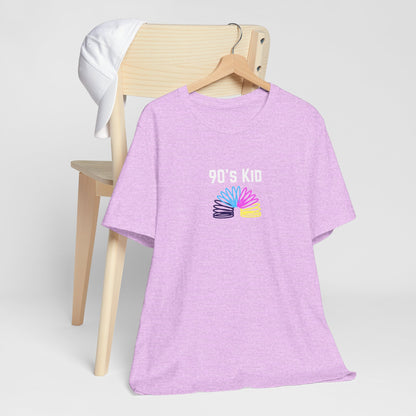 90's Kid Retro Graphic Tee