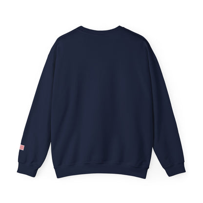American Flag Unisex Crewneck Sweatshirt | Cozy Patriotic Sweater | Perfect for Independence Day, Casual Wear, Gifts for Him/Her, [...]