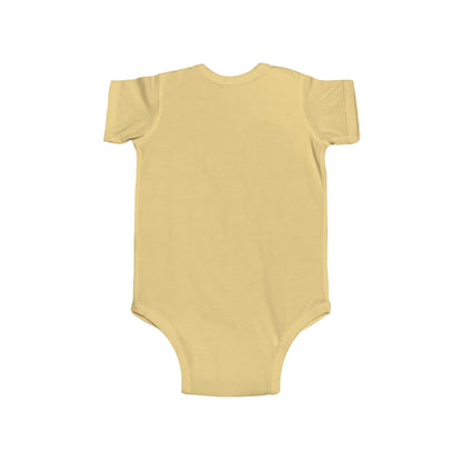 Cute Heart Gesture Infant Bodysuit - Adorable Unisex Baby Outfit for Special Occasions