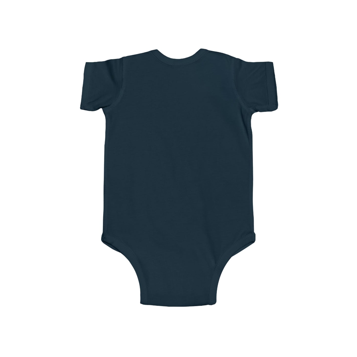 Cute Heart Gesture Infant Bodysuit - Adorable Unisex Baby Outfit for Special Occasions