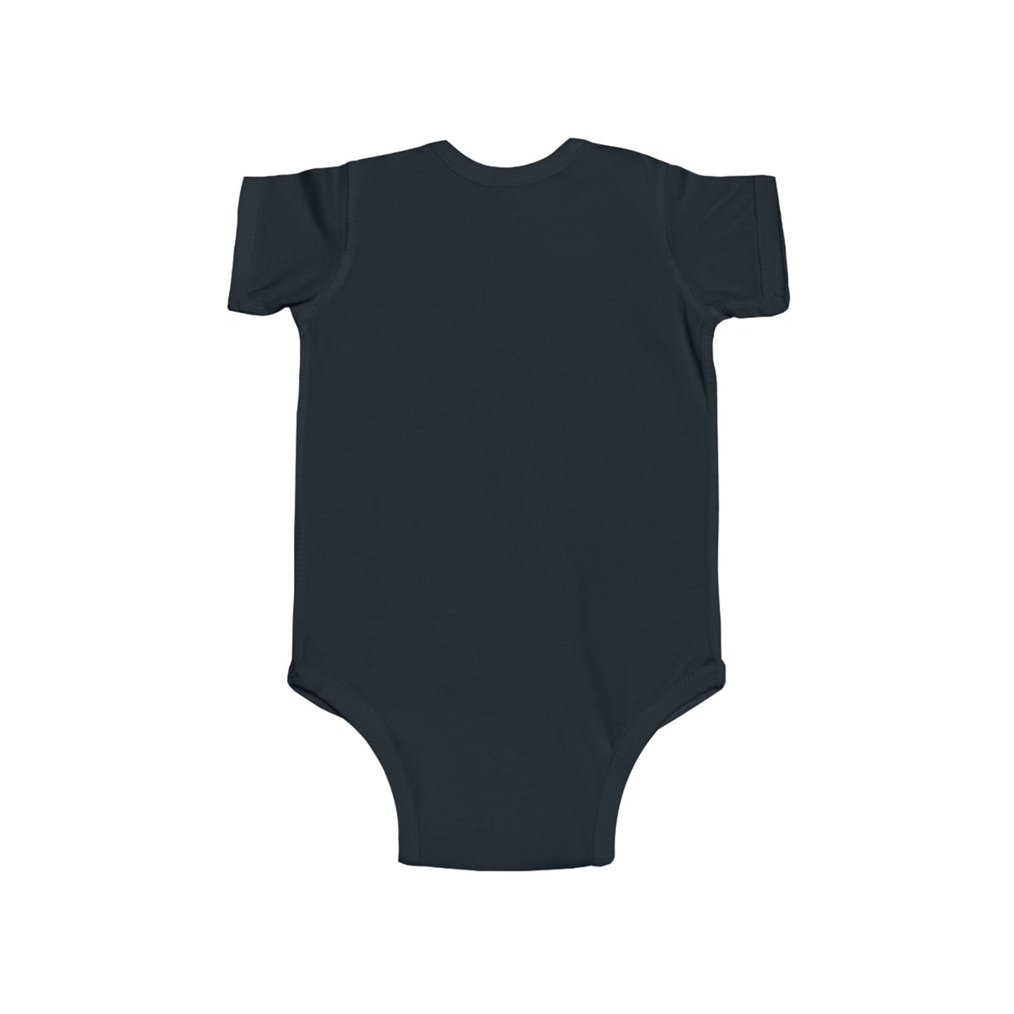 Cute Heart Gesture Infant Bodysuit - Adorable Unisex Baby Outfit for Special Occasions