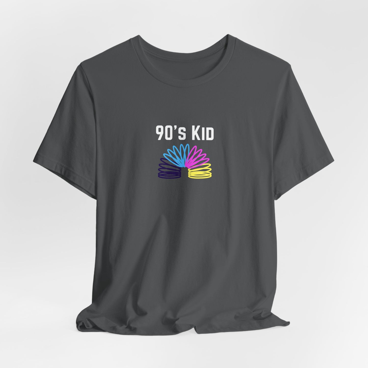90's Kid Retro Graphic Tee