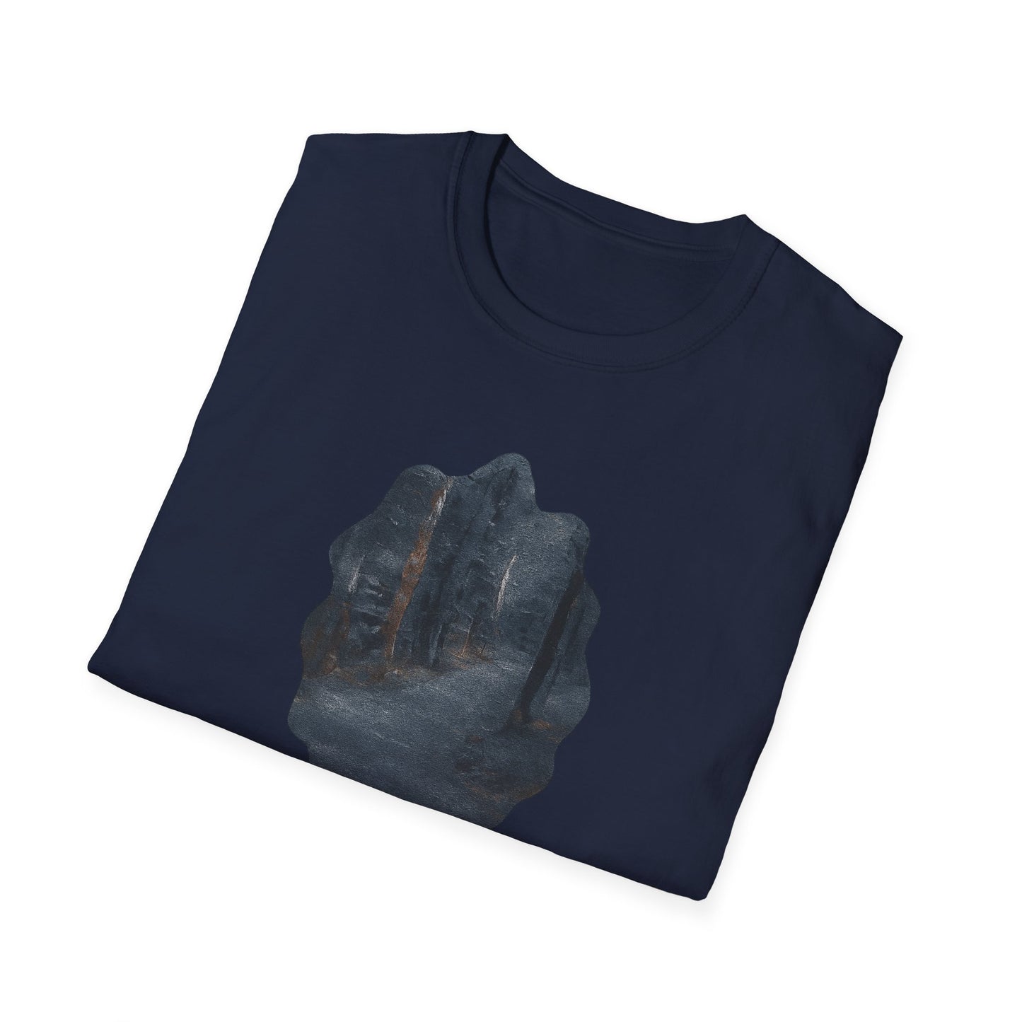 Abstract Path Unisex T-Shirt - Gift for Him or Her, Birthday Gift, Trending Fashion - TRV