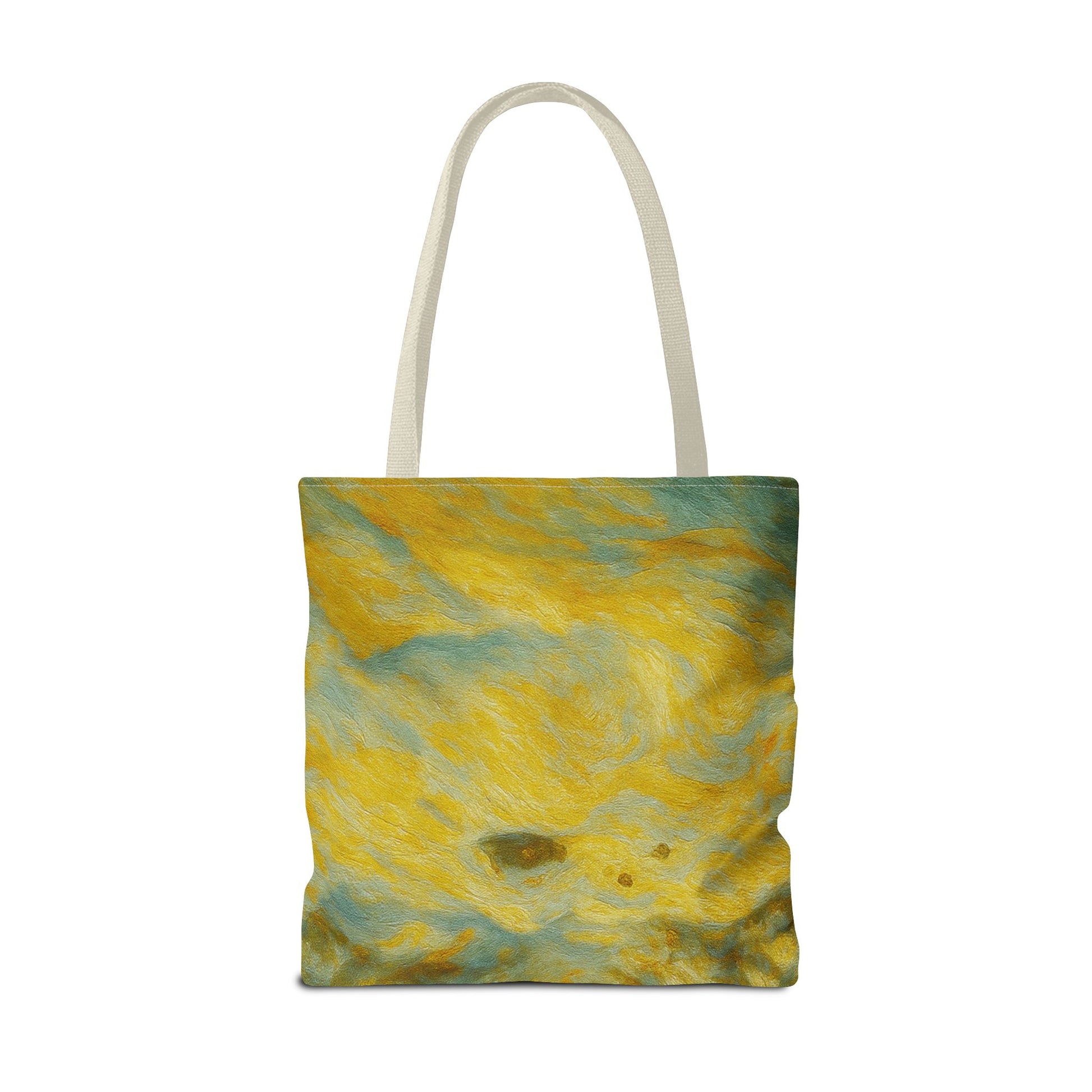 Artistic Abstract Tote Bag, Eco-Friendly Carryall, Beach Bag, Gift for Art Lovers, Stylish Shopper Bag, Versatile Everyday Use - TRV