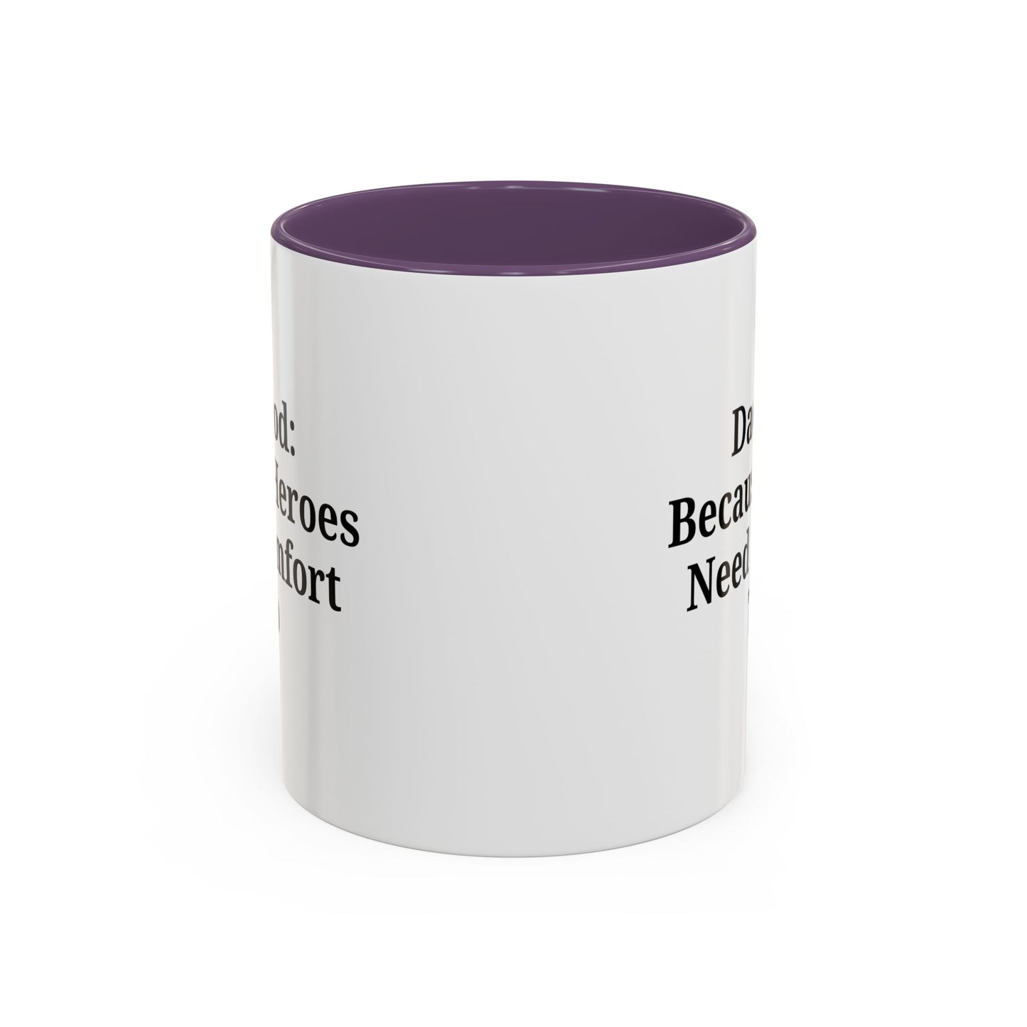 Dad Bod Coffee Mug - Perfect Gift for Fathers, Comfort Mug, Dad Humor, Father's Day Gift, Coffee Lovers - TRV