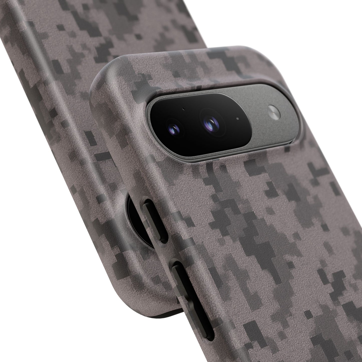 Tough Cases, Army Camouflage Phone Case, Military Style, Durable Cover, Gift for Soldiers, Outdoor Adventure, Rugged Protection - TRV