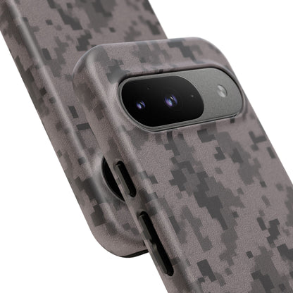 Tough Cases, Army Camouflage Phone Case, Military Style, Durable Cover, Gift for Soldiers, Outdoor Adventure, Rugged Protection - TRV