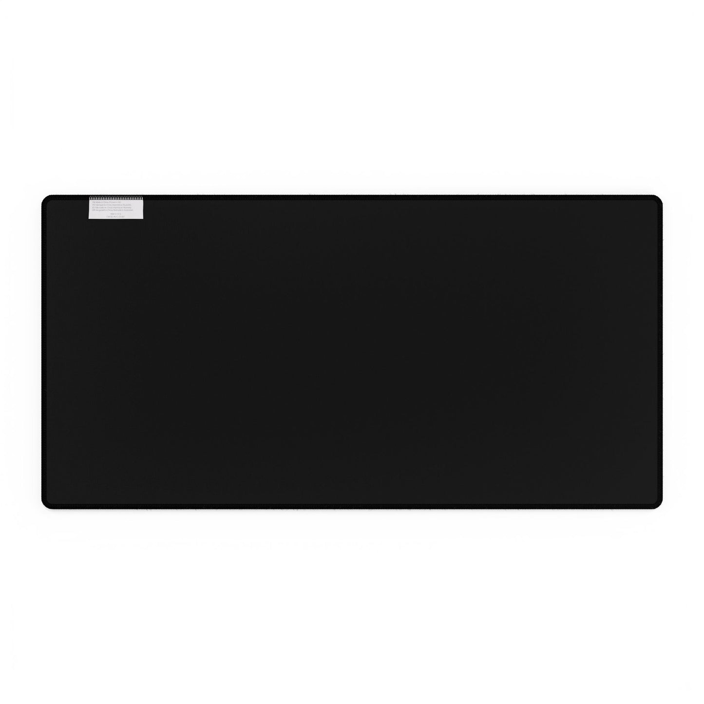 Moonlit Cottage Desk Mat | Night Cottage Artwork, River, Raven