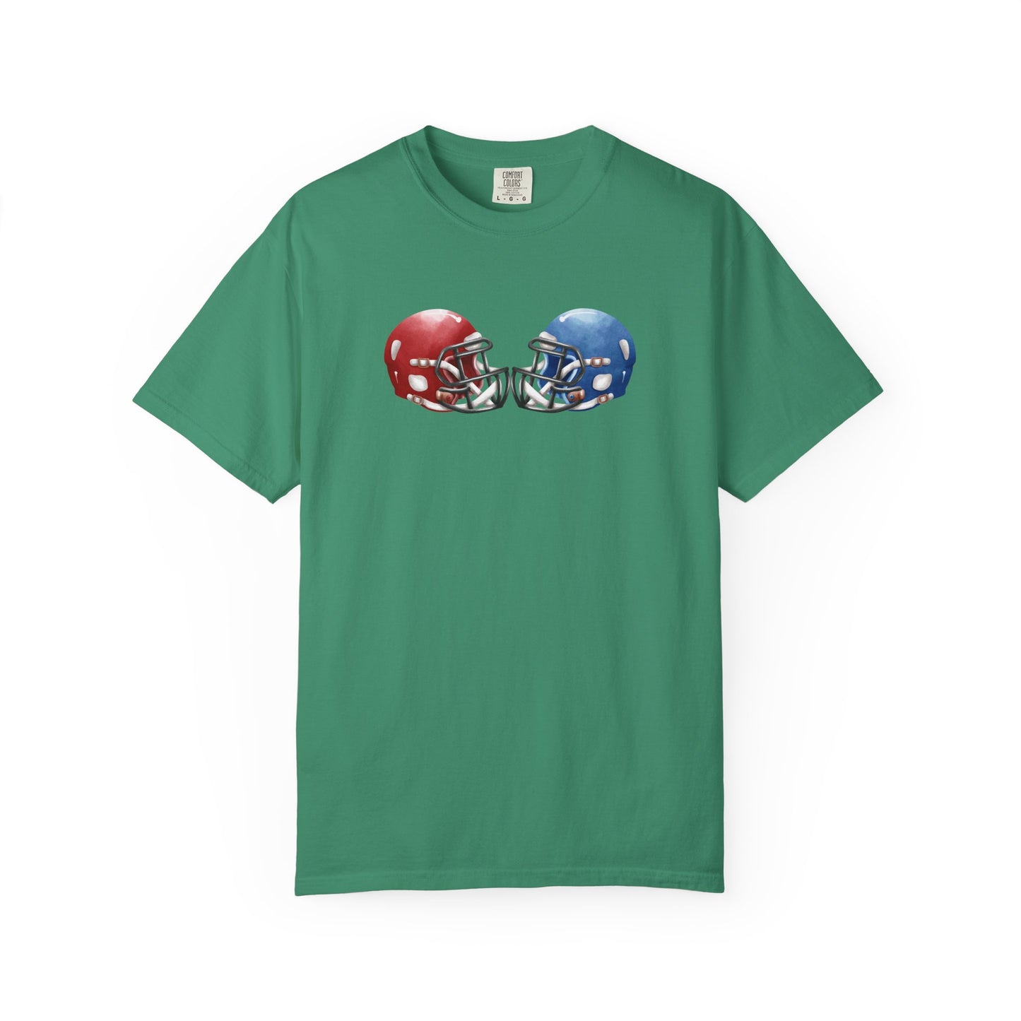 Football Rivalry Graphic Tee | Unisex Sports Shirt, Gift for Sports Fans, Game Day Apparel, Team Spirit T-shirt, Casual Wear - TRV