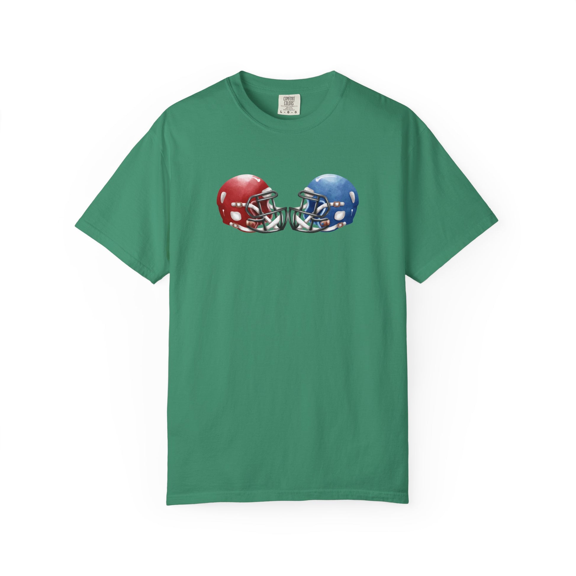 Football Rivalry Graphic Tee | Unisex Sports Shirt, Gift for Sports Fans, Game Day Apparel, Team Spirit T-shirt, Casual Wear - TRV