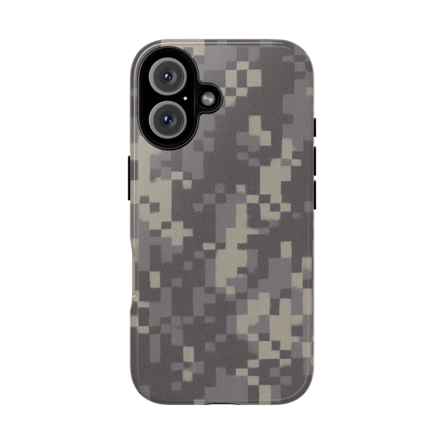 Camouflage Phone Case, Military Style Cover, Tough Phone Protection, Durable Phone Accessory, Gift for Veterans, Outdoor Enthusiasts - TRV