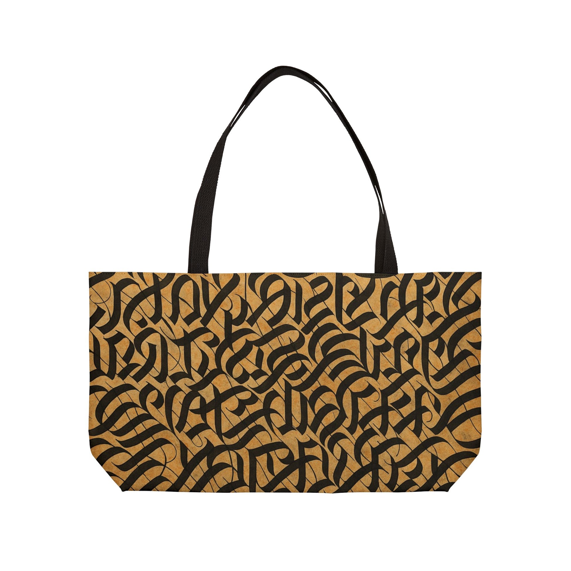 Stylish Weekender Tote Bag, Perfect for Travel, Beach Days, Gym, and Shopping - Fashionable Carryall for All Occasions - TRV
