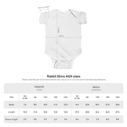 Tiny Blessing Infant Bodysuit - Adorable Baby Gift for New Parents
