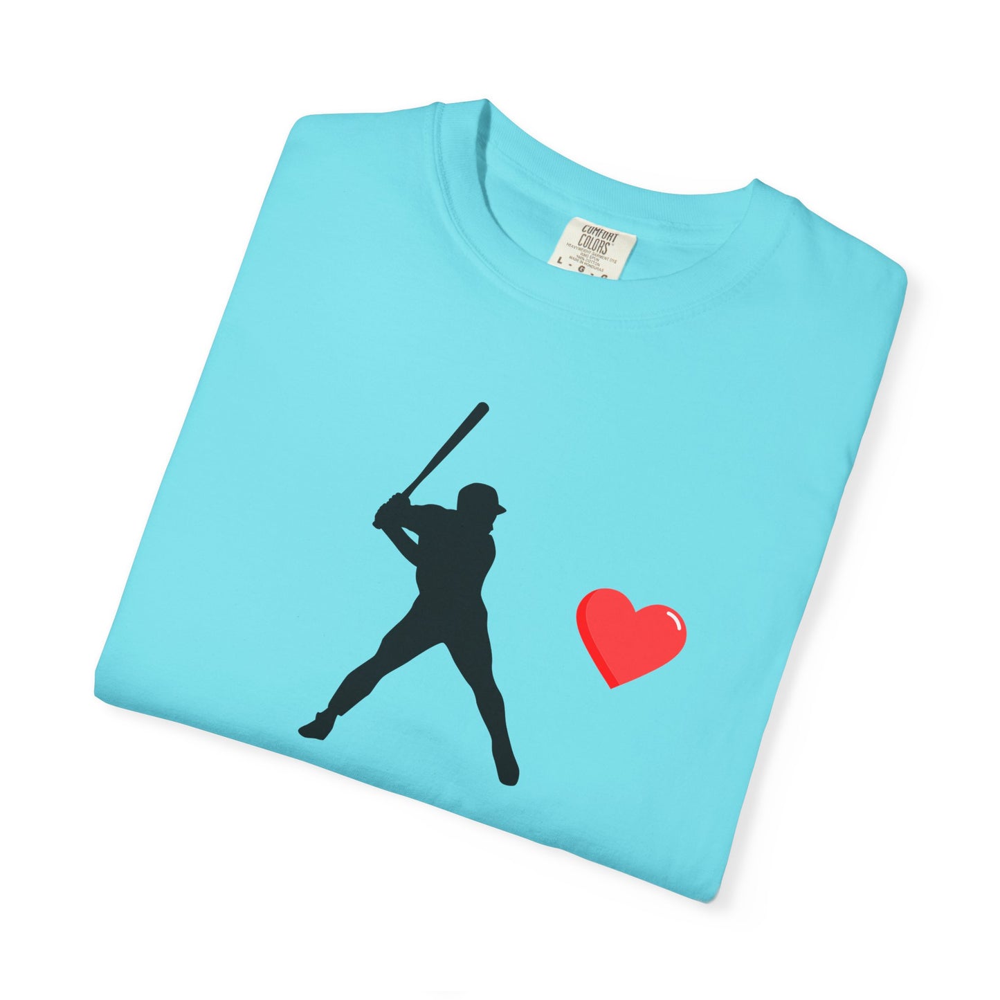Baseball Love Unisex T-Shirt, Sports Tee, Gift for Him, Activewear, Casual Shirt, Father's Day Gift, Summer Fashion - TRV