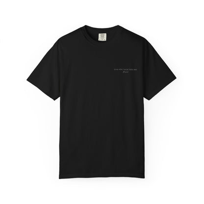 Error 404 Social Skills Not Found T-Shirt | Funny Tech Humor Tee