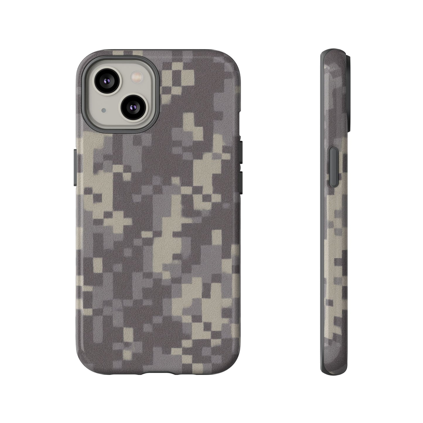 Camouflage Phone Case, Military Style Cover, Tough Phone Protection, Durable Phone Accessory, Gift for Veterans, Outdoor Enthusiasts - TRV