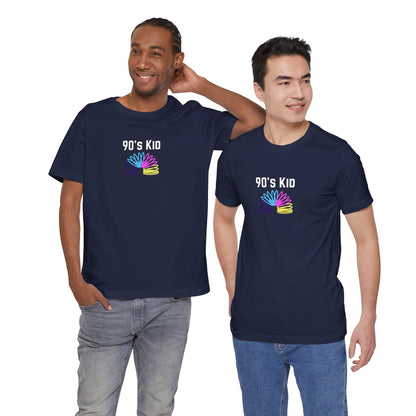 90's Kid Retro Graphic Tee
