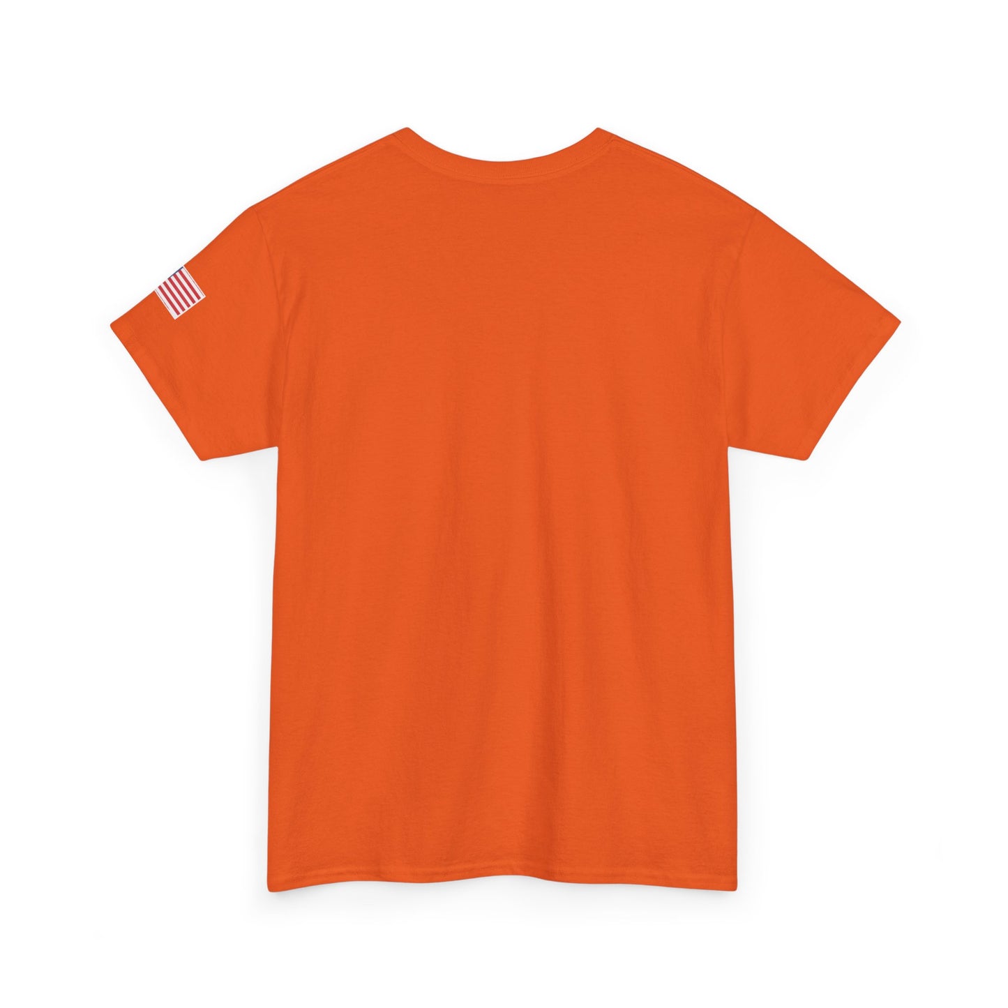 Freedom script tee | T-Shirt, American flag sleeve - TRV