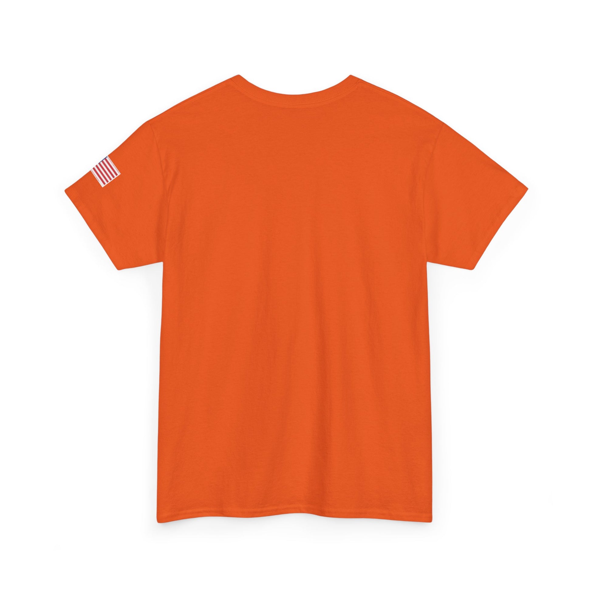 Freedom script tee | T-Shirt, American flag sleeve - TRV