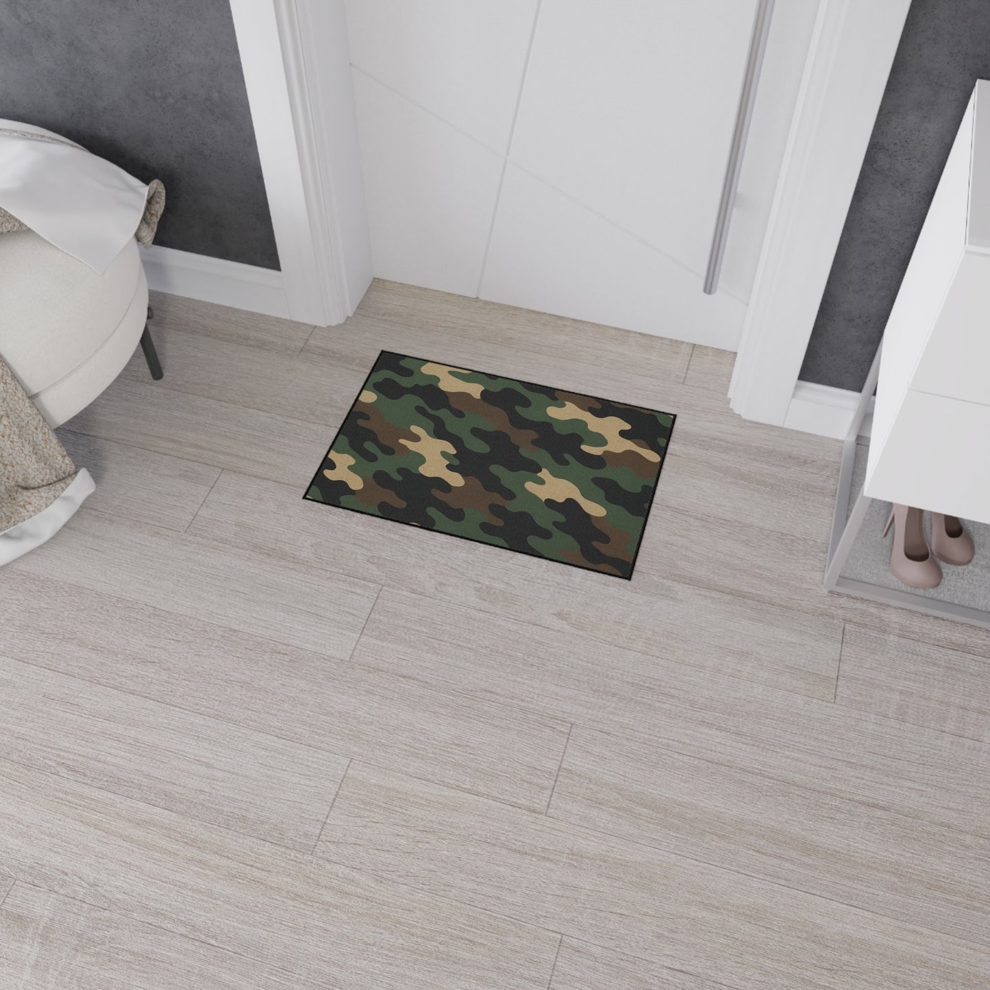 Heavy Duty Floor Mat - TRV