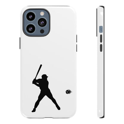 Baseball Phone Case, Sporty Accessories for Fans, Tough Cases, Gift for Athletes, Perfect for Sports Enthusiasts - TRV