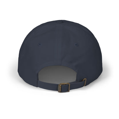 Baseball Love Dad Cap - Perfect Gift for Sports Dads, Father's Day, Casual Wear, Summer Style, Stylish Baseball Hat - TRV