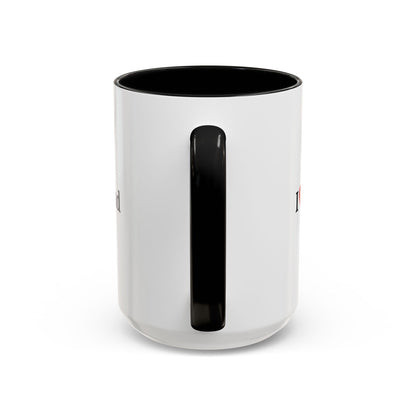 I Love Dad Accent Coffee Mug - Perfect Gift for Father's Day & Birthdays - TRV